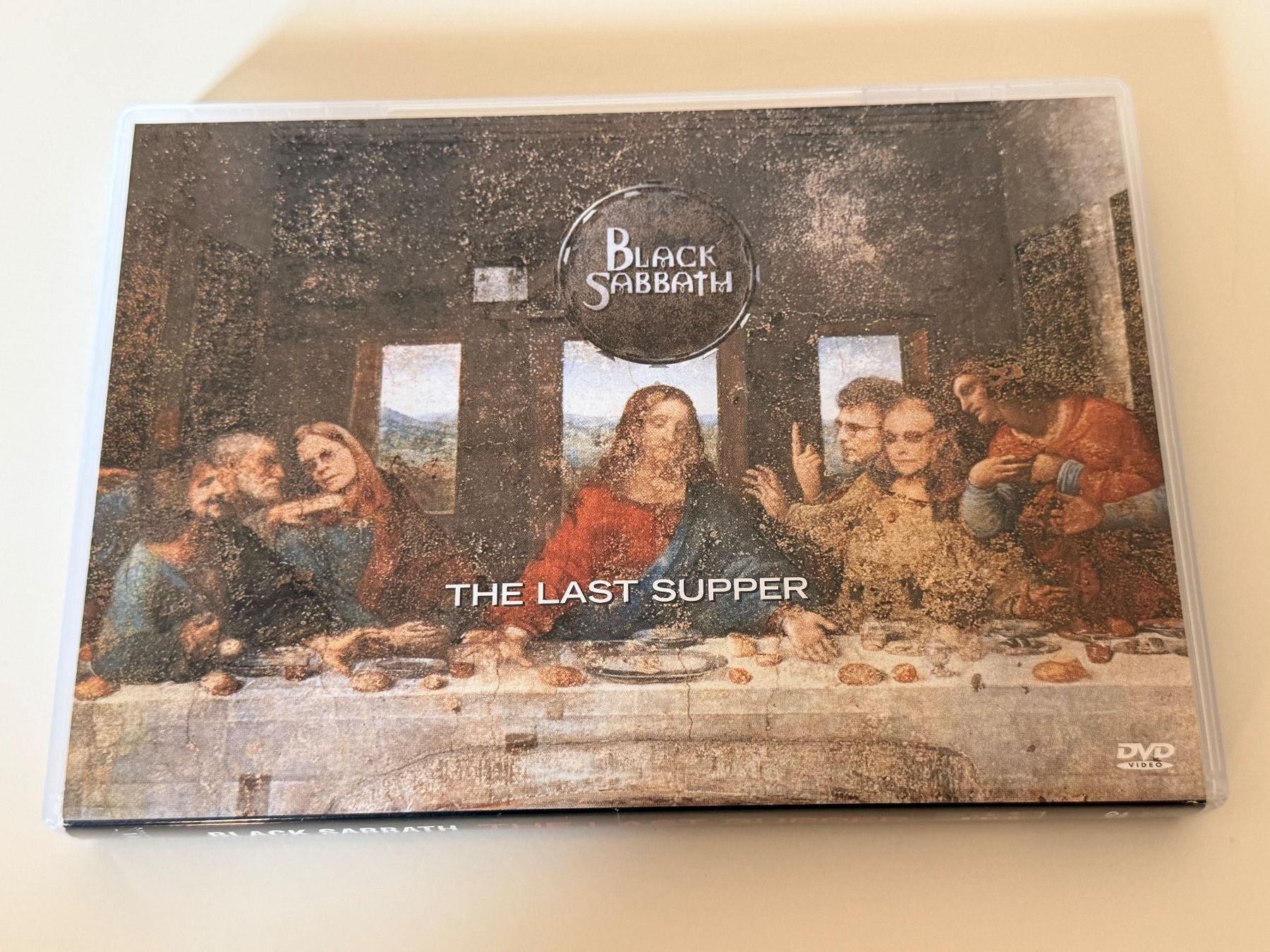 Alle DVDs: Black Sabbath The Last Supper DVD – Gebraucht aus Altstätten SG von sheamus