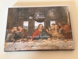 Black Sabbath The Last Supper DVD