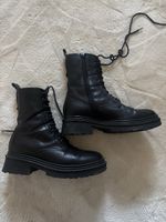 Marc O’Polo Damen Schnürstiefeletten / Boots Grösse 40