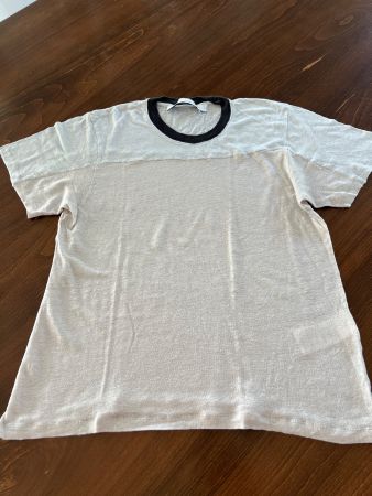 Iro Paris T-Shirt Gr. S, Leinen, Top Zustand für Sommer