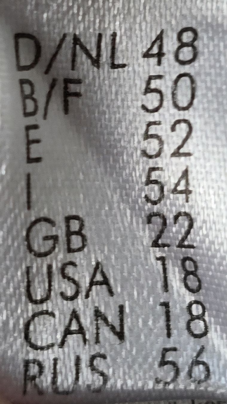 Rabe T-Shirts: Shirt 3/4- Arm von Rabe Gr. 48 – Gebraucht aus Escholzmatt von Koenigskind2023 1