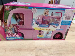 Barbie Bus