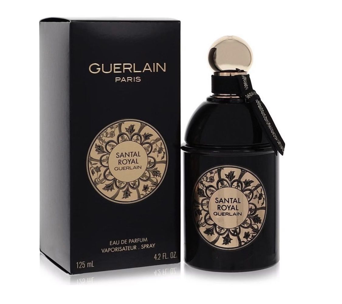 Guerlain Parfums & Eau de Toilette: Guerlain Santal Royal 5ml – Neuf (Voir description) à Lausanne par Tounitz