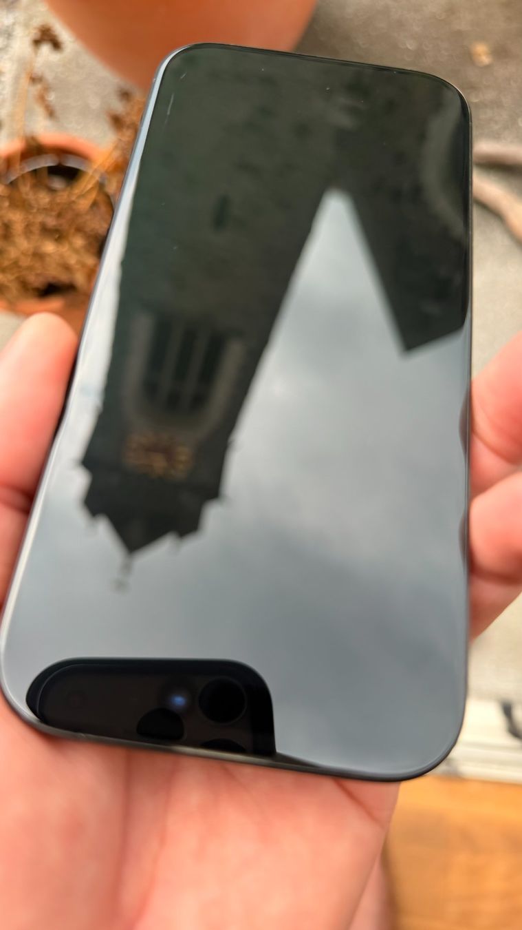 Apple Telefoni cellulari / Smartphones: iPhone 16 Pro, Black Titanium, 128GB / fast Neuzustand – Usato da Walenstadt venduto da kan_7ply 5