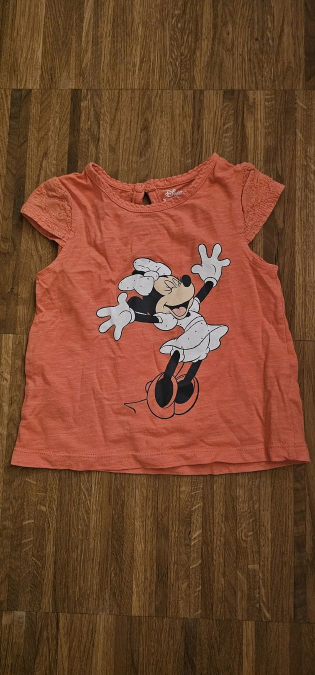 Camicette, T-shirt & Top: Minnie Mouse T-shirt gr 74 – Usato da Zürich venduto da pri_9hkk