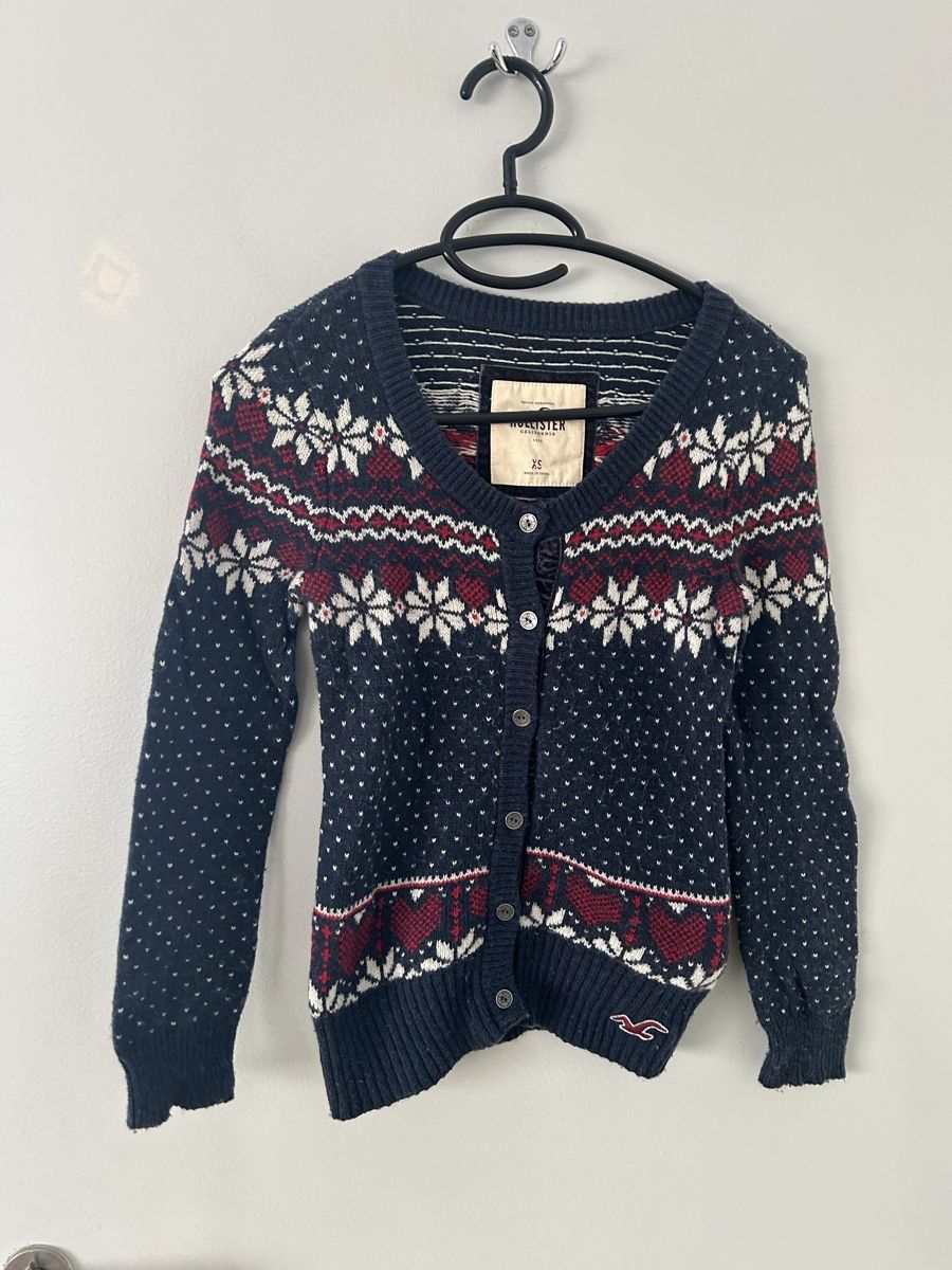 Hollister Maglioni & Felpe: hollister jäckli – Usato da Zürich venduto da del_2dkl