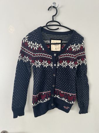 hollister jäckli