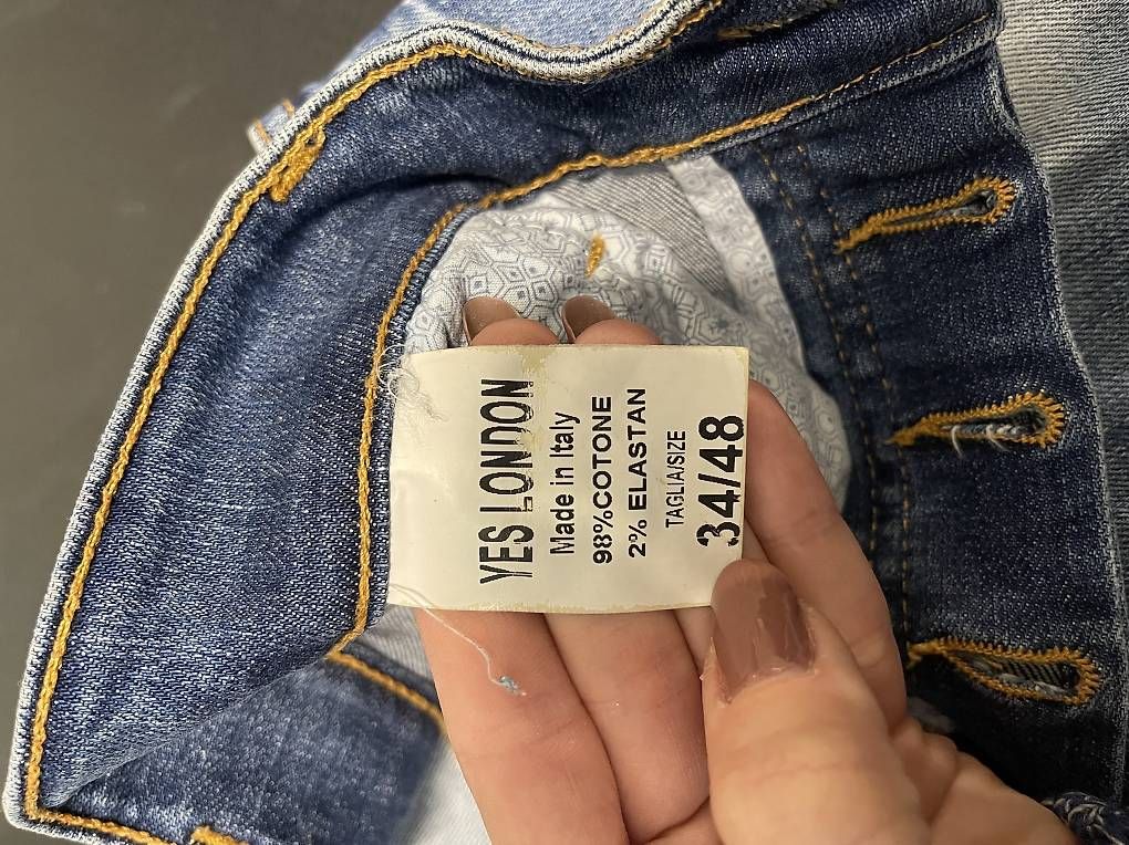 Jeans: Yes London Jeans 34/48 – Usato da Laufen venduto da car_2fnm