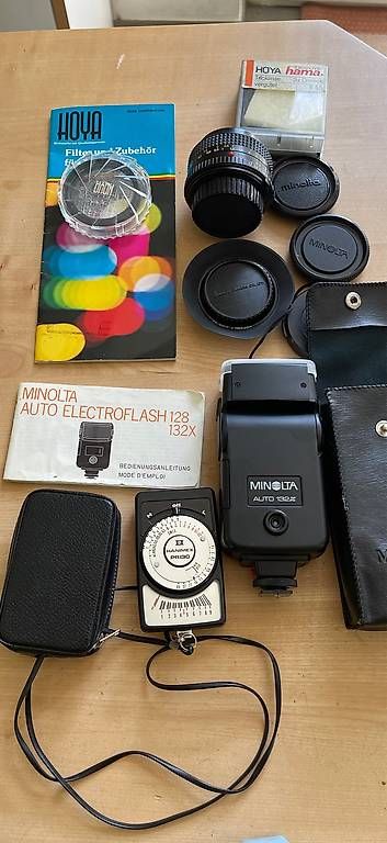 Minolta Appareil photo: Minolta XG-M Spiegelreflexkamera – D'occasion à Arlesheim par ren_5d2b 2