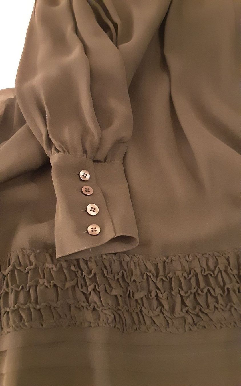 Vestiti: Robe, 36 soie, avec doublure coton, excellent état – Nuovo (secondo la descrizione) da Neuchâtel venduto da Virgule50 4