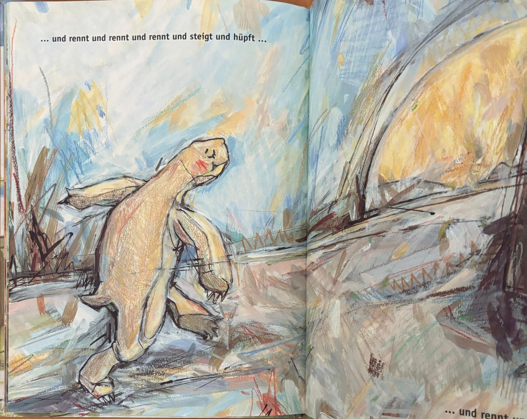 Libri: Imbsweiler Gerd, Schildkrötenträume – Nuovo (secondo la descrizione) da Sarnen venduto da Livres 4