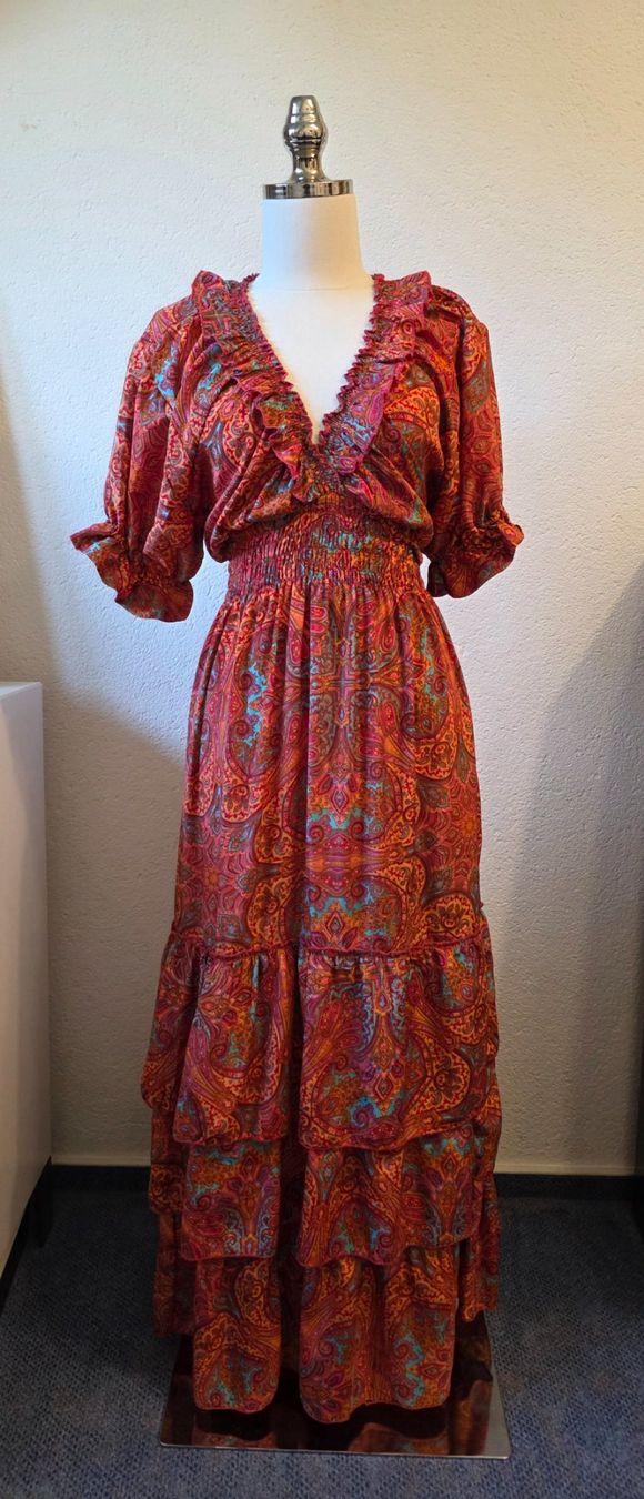 Vestiti: Bohemian Sommerkleid – Usato da Neerach venduto da Basile1