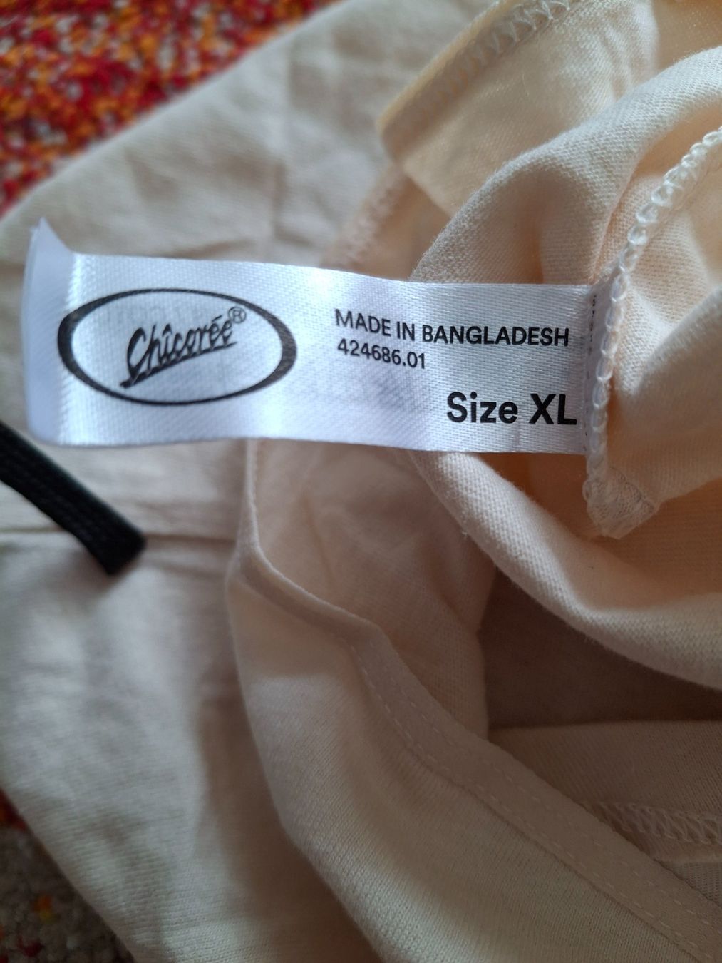 Altra biancheria intima: Chicoree Damen Unterhose Gr. XL beige Baumwolle – Nuovo (secondo la descrizione) da Bellikon venduto da MellonCollieMitTwint 1