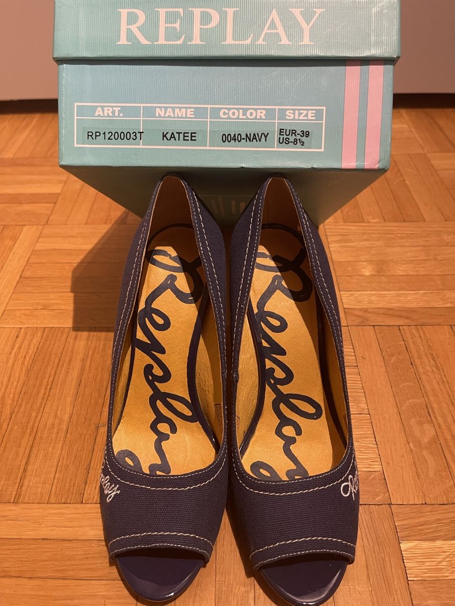 Scarpe da donna: Chaussures Reply – Nuovo (secondo la descrizione) da Nyon venduto da ana_f565 2