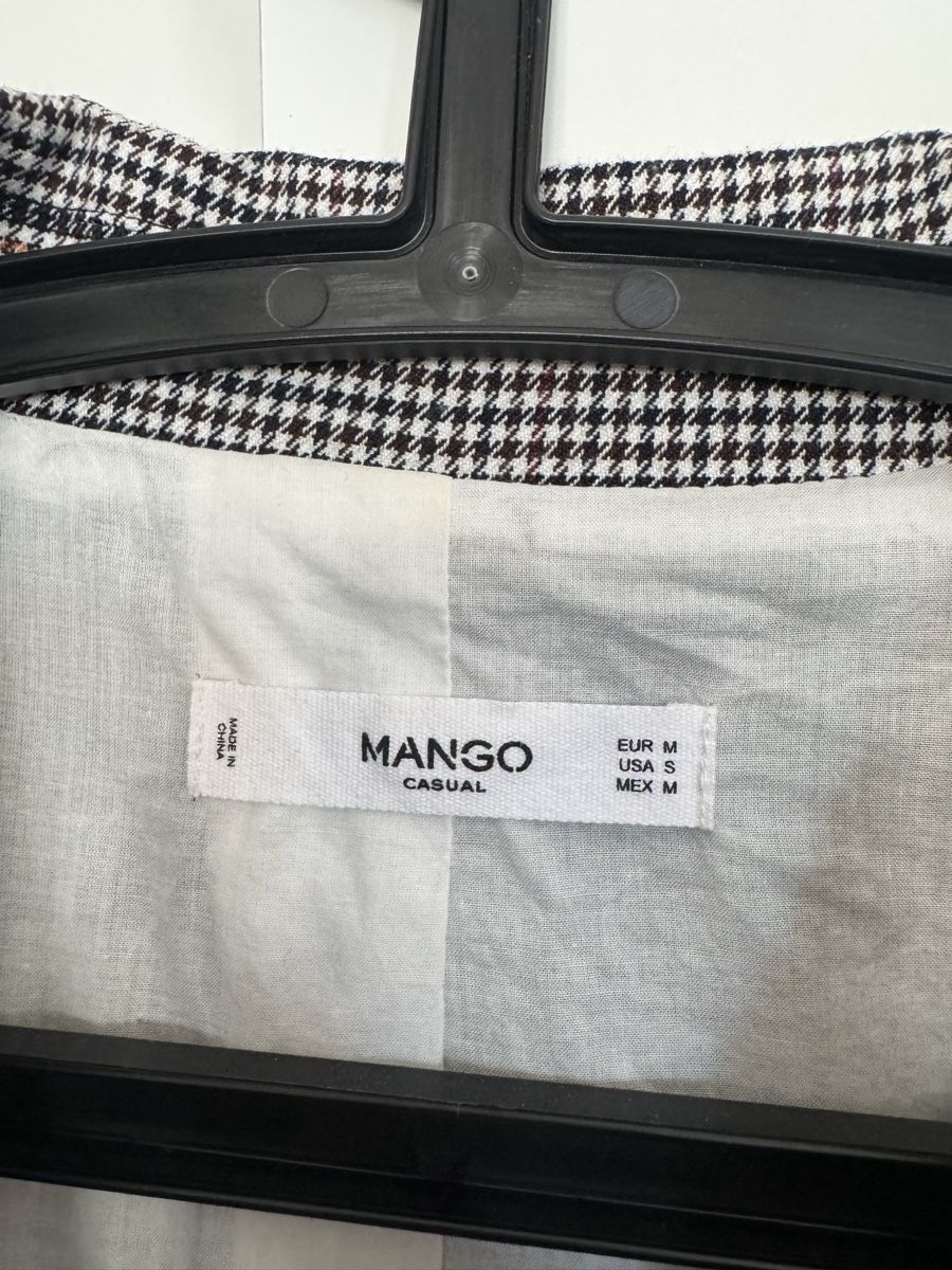 Mango Giacche: Stilischer Blazer Mango – Usato da Zürich venduto da Smayli_95 3