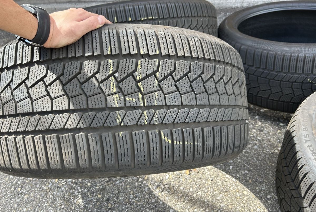 Continental Pneumatici & Ruote complete: Winterreifen 285/40R22 – Nuovo (secondo la descrizione) da ulisbach venduto da efbtr 7