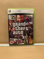 Xbox 360: Grand Theft Auto IV - GTA 4 - Top Zustand!