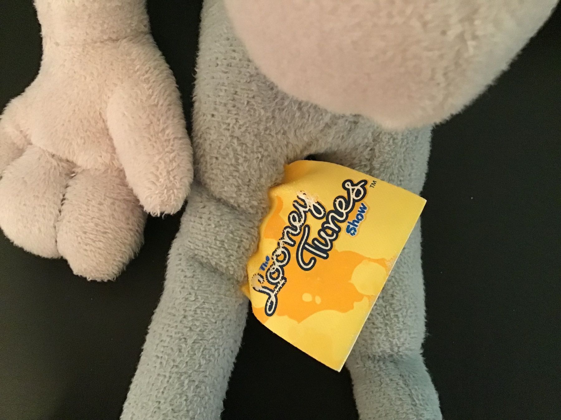 Spielzeuge: Bugs Bunny (Plüschfigur) – Gebraucht aus Niederuzwil von Mala 1