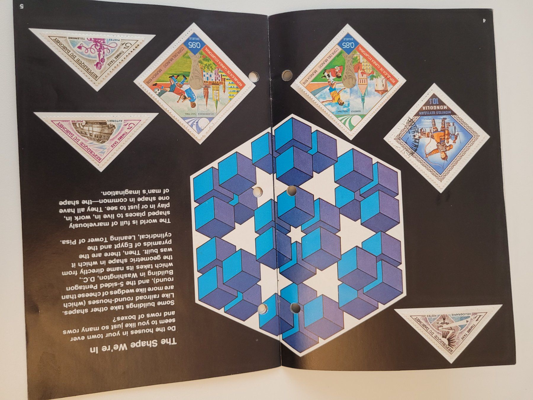 Alle Briefmarken: Markenheftchen mit Marken – Gebraucht aus Inwil von Flower2325 2