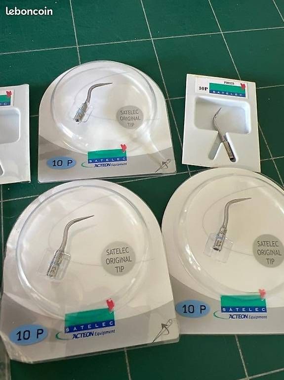 Dischi in vinile: LOT INSERTS ACTEON SATELEC (8 pces) – Usato da Founex venduto da vil_hyz2 1