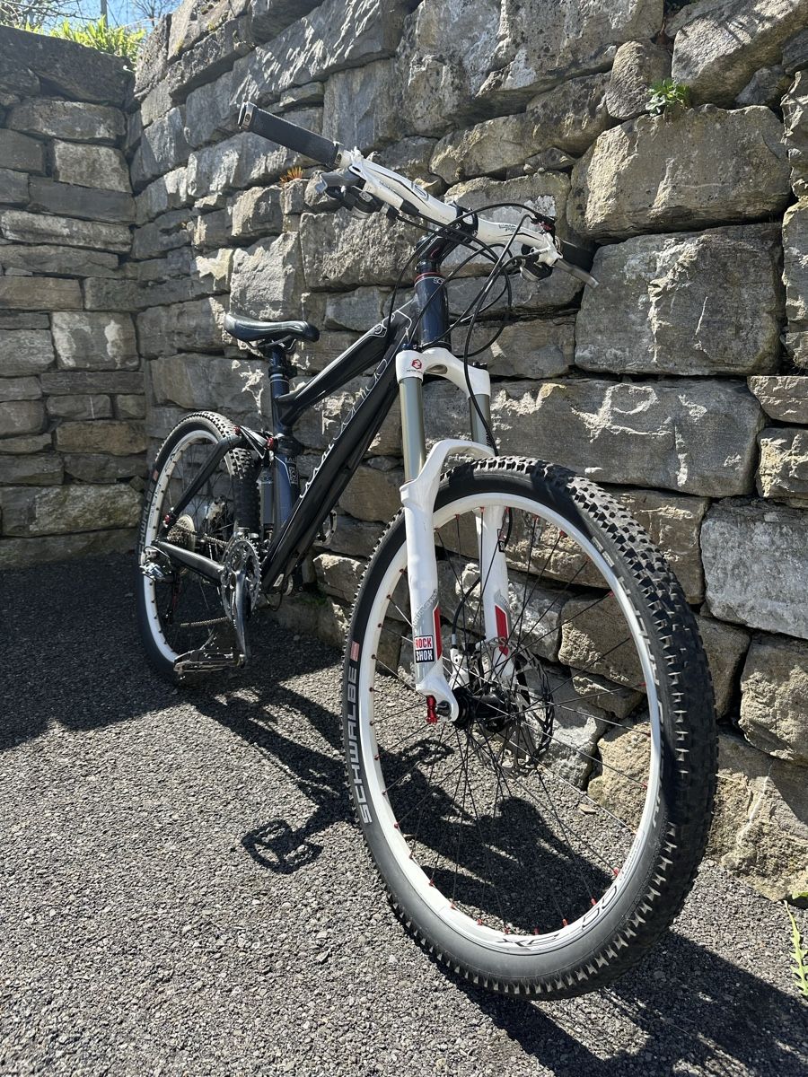 Biciclette: Scott Fully Mountainbike – Usato da Kriens venduto da draussen-zu-hause 1