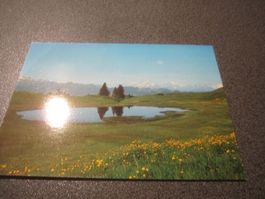 Ansichtskarte Stelsersee