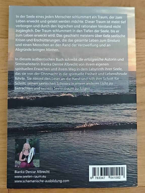 Libri: Erwachen der Seele – Usato da Lachen SZ venduto da Wunhas 1