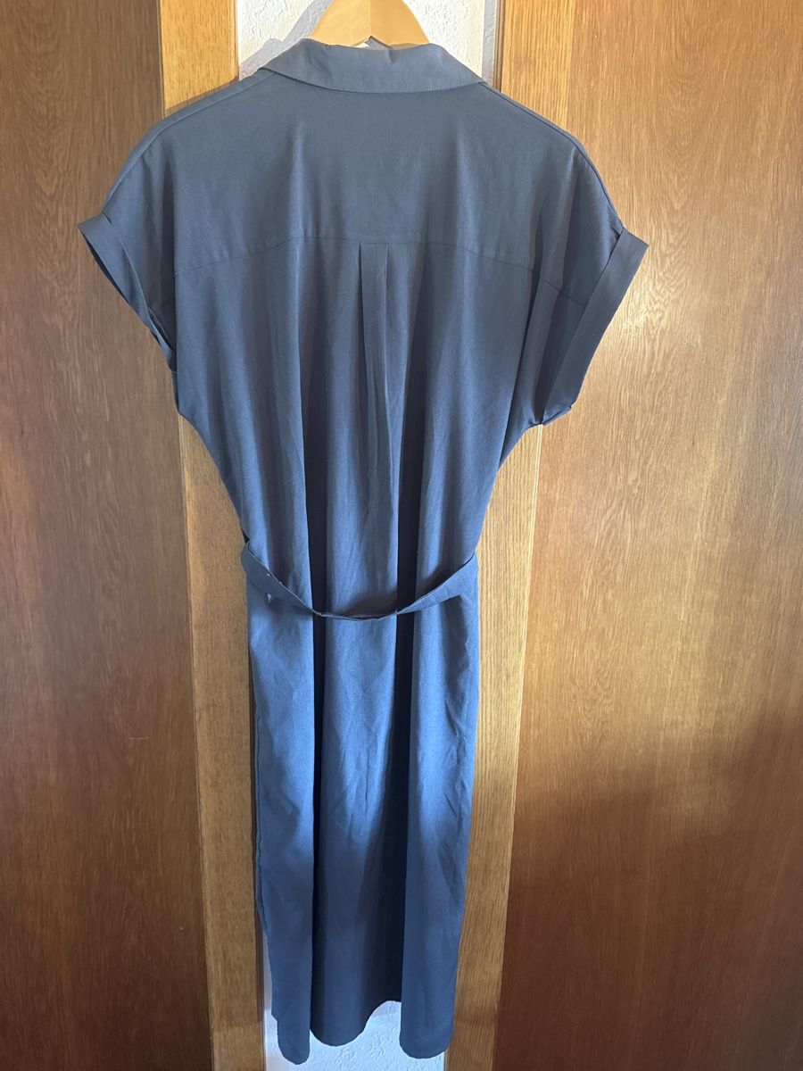 Only Vestiti: Blusenkleid kurzarm – Usato da Rohrbachgraben venduto da kae_5lhf 3