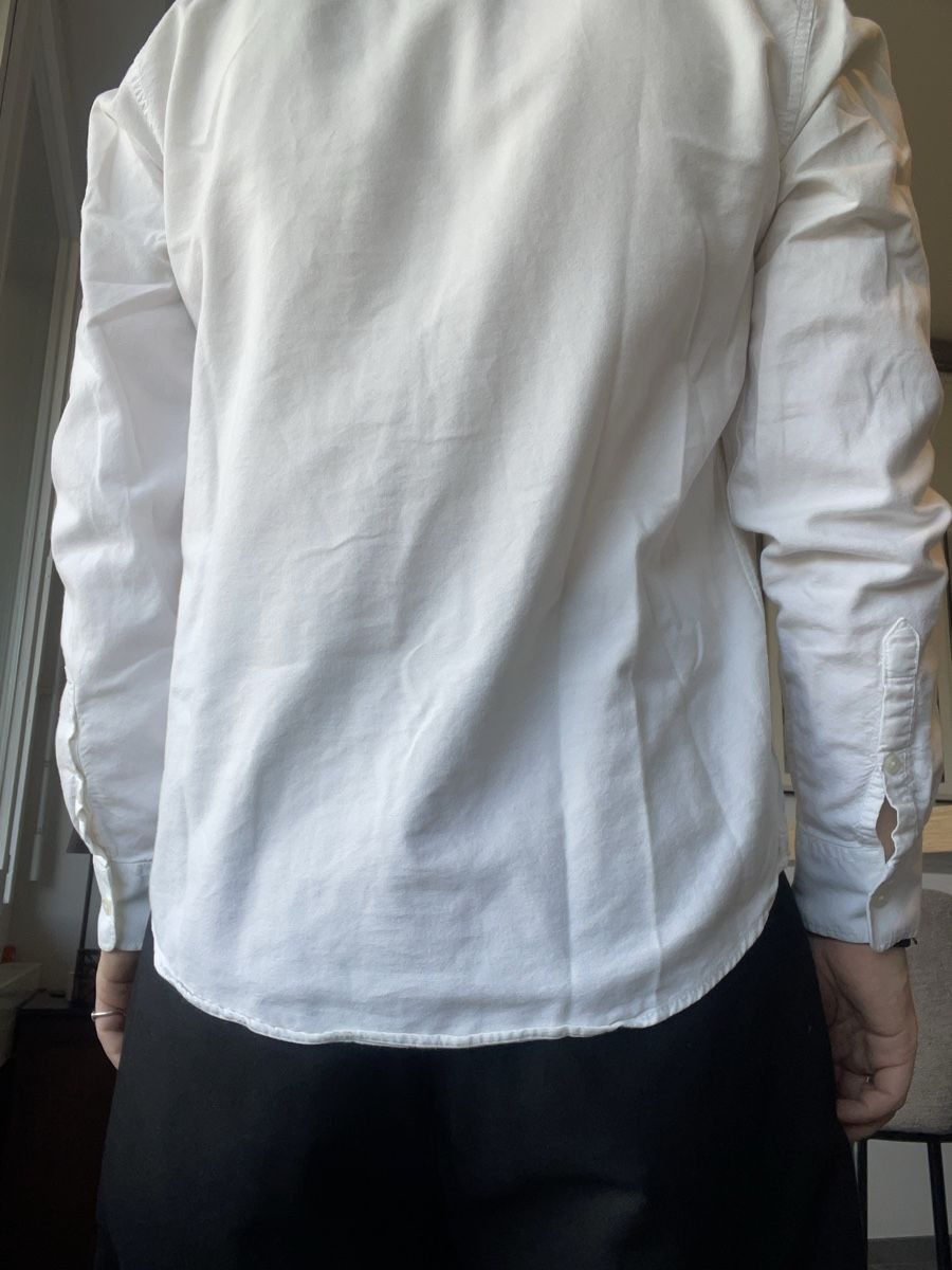 Camicie: Chemise blanche Topman, taille M – Usato da Confignon venduto da MattWen 2