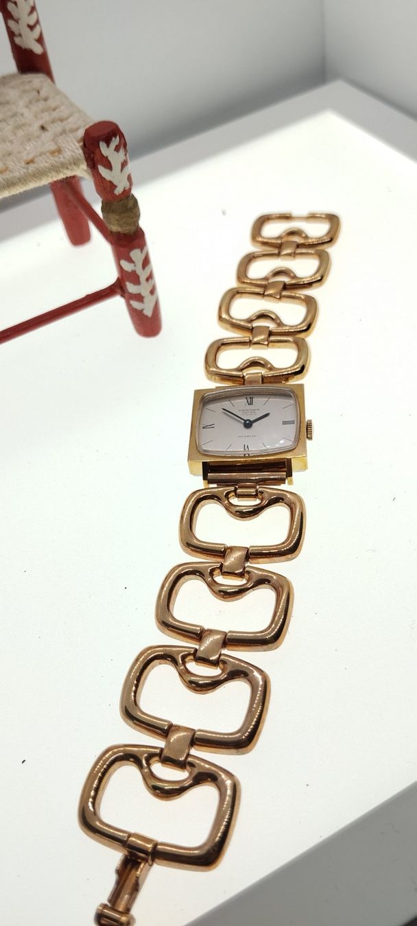 Hanowa Orologi: Montre hanowa vintage – Usato da La Chaux-de-Fonds venduto da jac_9llg 8