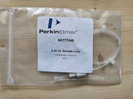 Perkin Elmer 0.25mL Samle Loop N0777046 ICP-MS "Nexion 300"