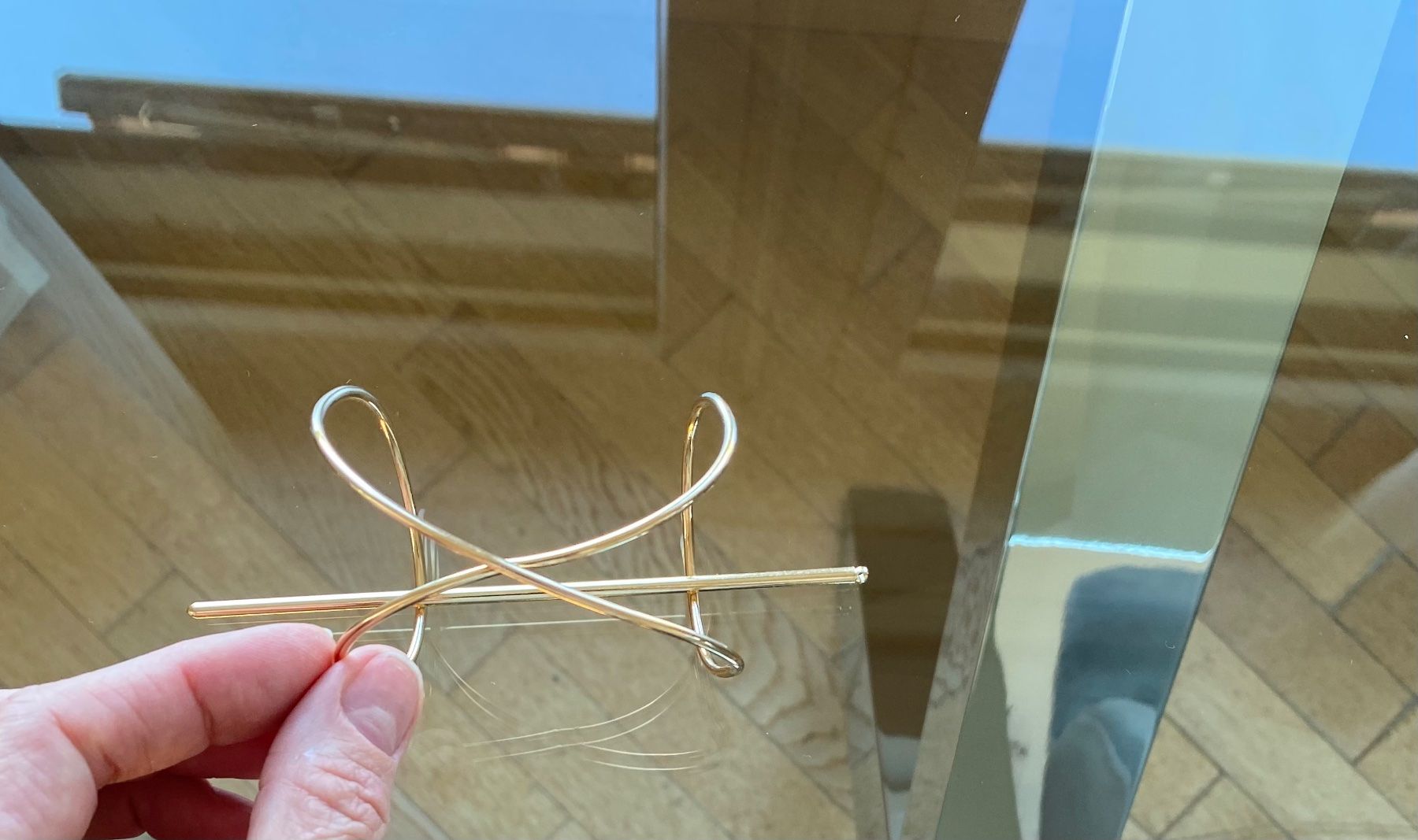 Accessoires pour cheveux: Neue Haarkollektion – D'occasion à Lugano par dir_5287