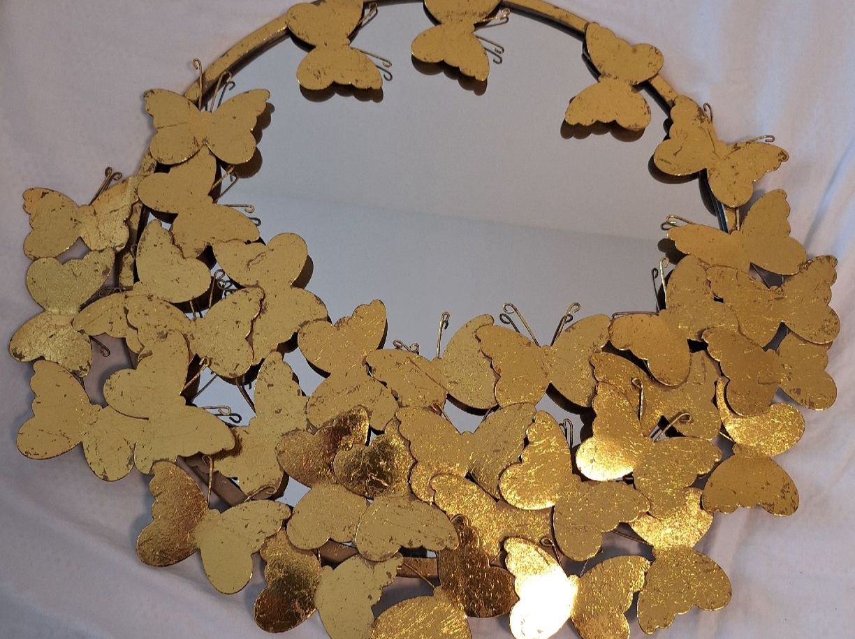 Specchi: Wand Spiegel  🦋 – Nuovo (secondo la descrizione) da Brugg AG venduto da bacbac5757