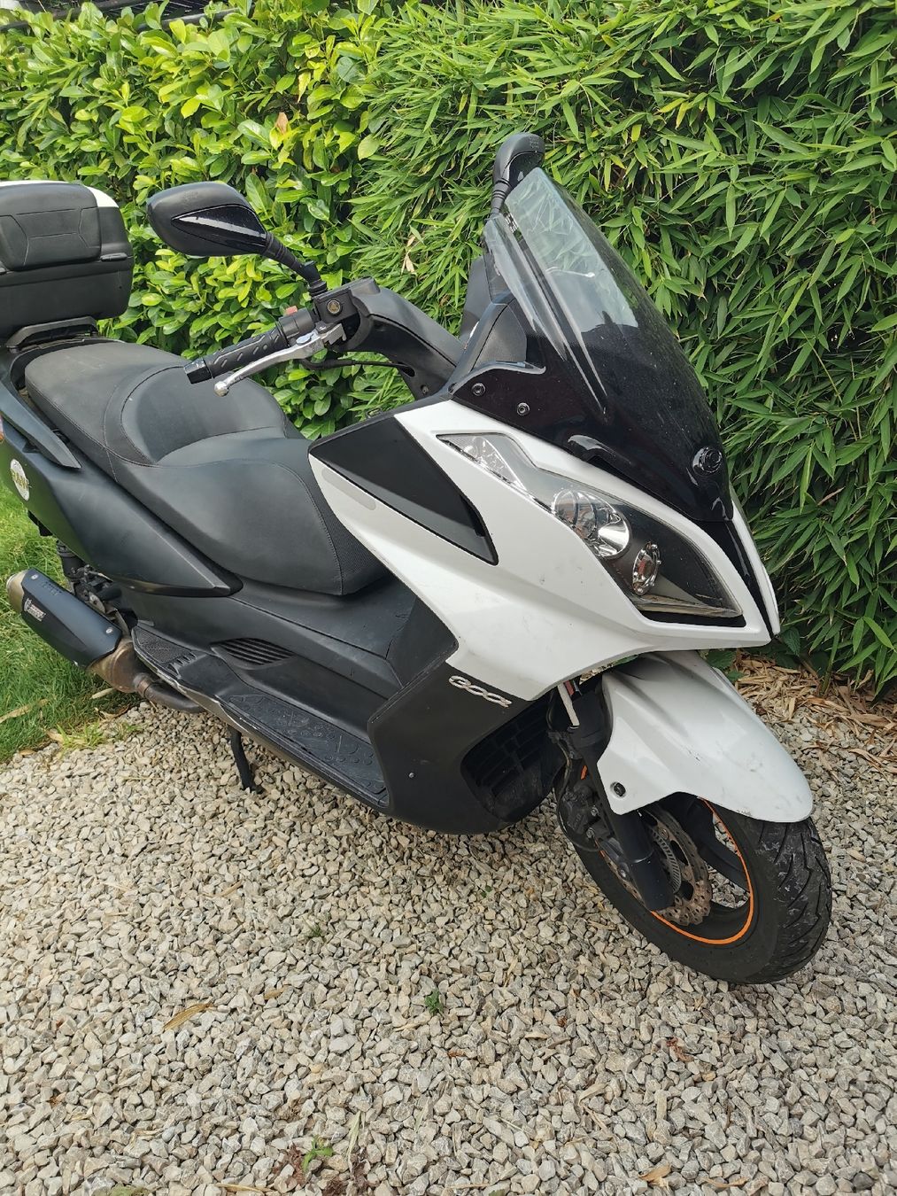 Kymco Altro: Zu verkaufen Kymco Downtown 300 – Difettoso da Wangen ZH venduto da waldmeierrobert 1