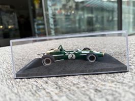 Deagostini 1:43 Braham repco BT 24 1967