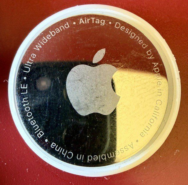 Apple Porte-clés: AirTag Apple – D'occasion à Bremgarten b Bern par Jamal0_1