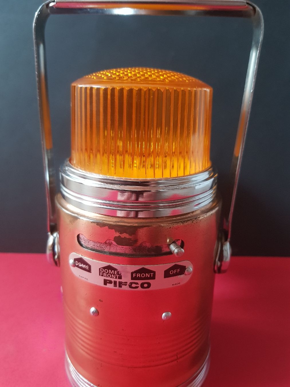 Lampen: Pifco Michelin Lampe – Neu (gemäss Beschreibung) aus Altnau von samira41 2