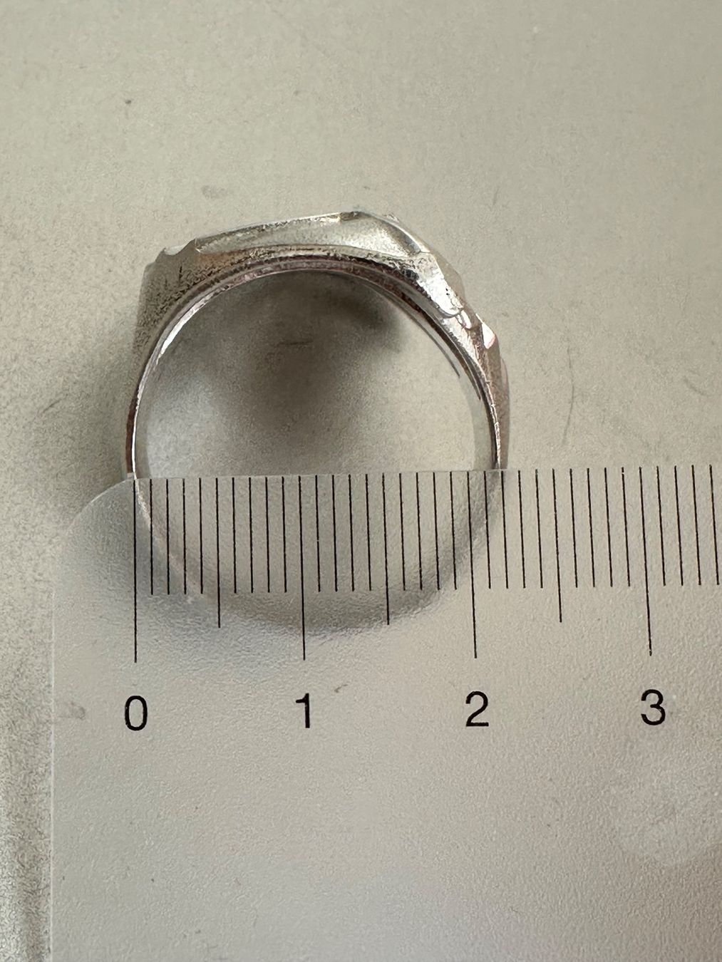 Lapponia Anelli: Vintage 925 Silver Ring, Lapponia : ca. 65 – Usato da Onex venduto da Antiqueshow 5