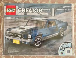 Lego Creator Expert 10265 - Ford Mustang
