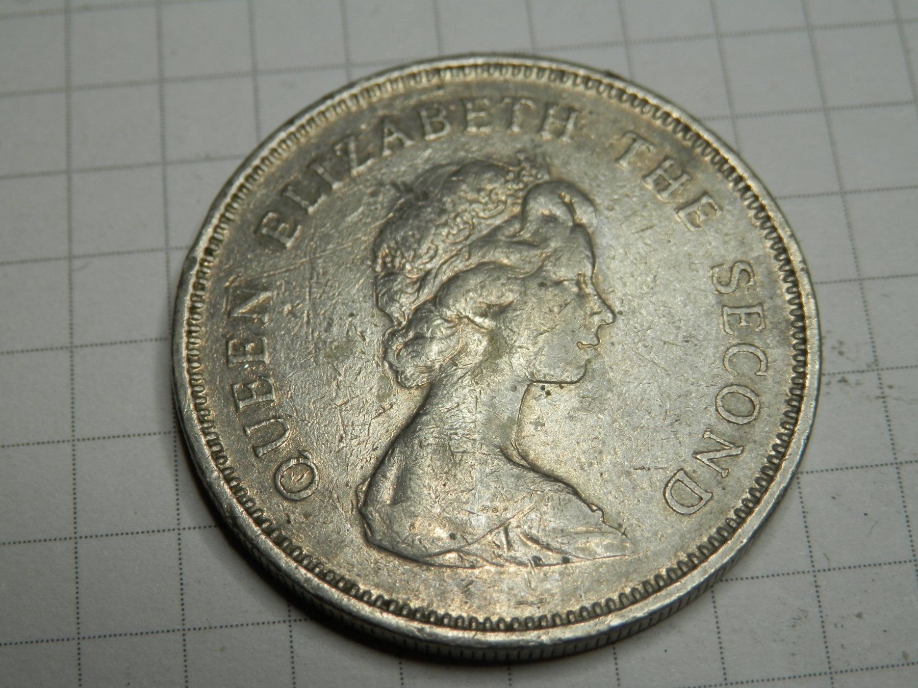 Tutti le monete: Hongkong 1 Dollar, 1979 – Usato da Weiach venduto da weiach81 1