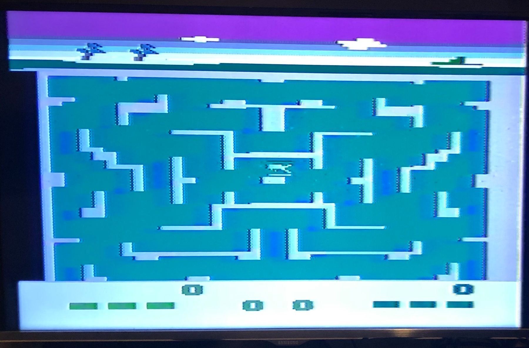 Atari Giochi: Shark Attack für Atari 2600 – Usato da Kestenholz venduto da Matti_10 1