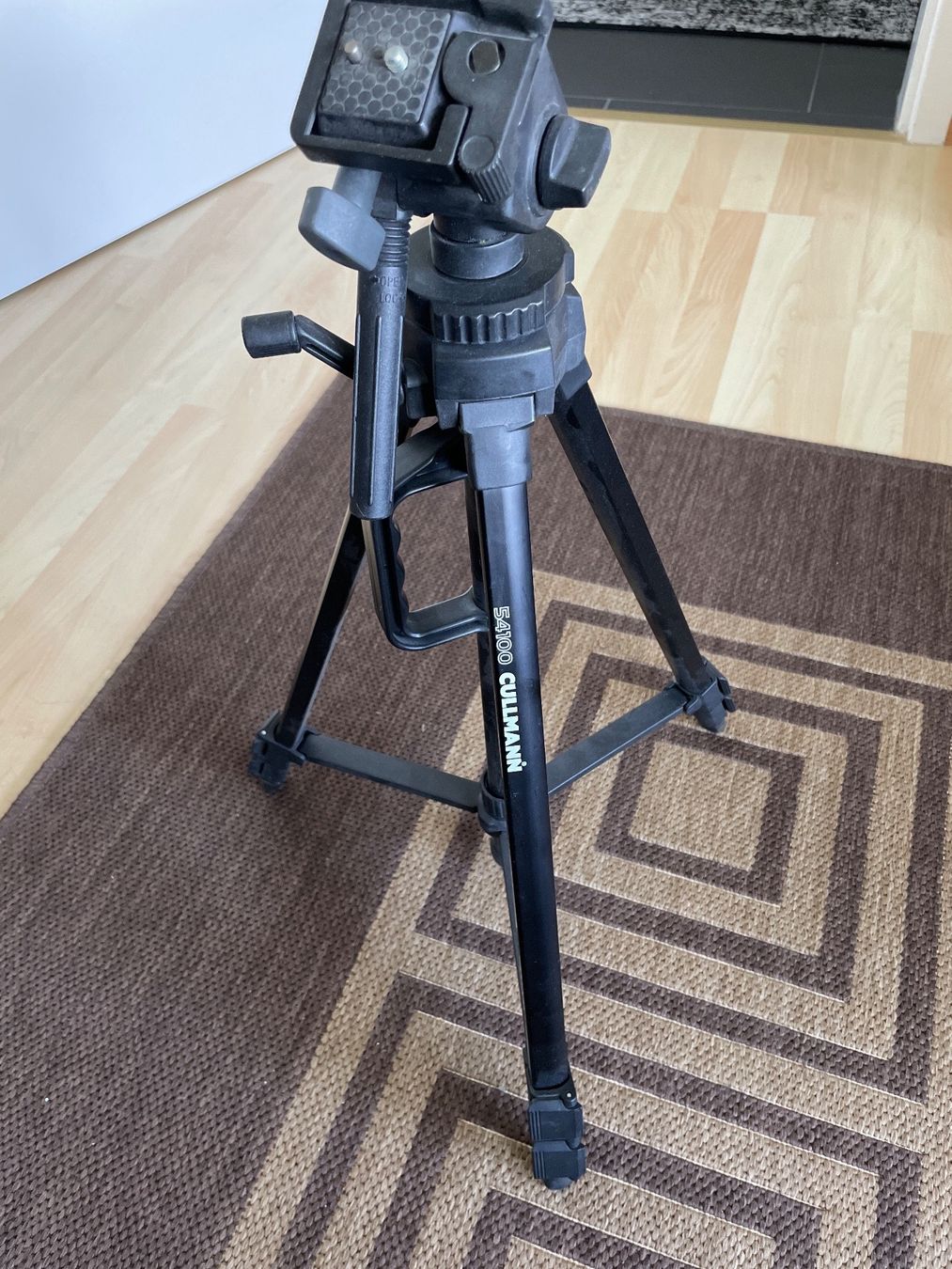 Stative & Köpfe: Fotostativ cullmann 54100 – Neu (gemäss Beschreibung) aus Olten von framos65