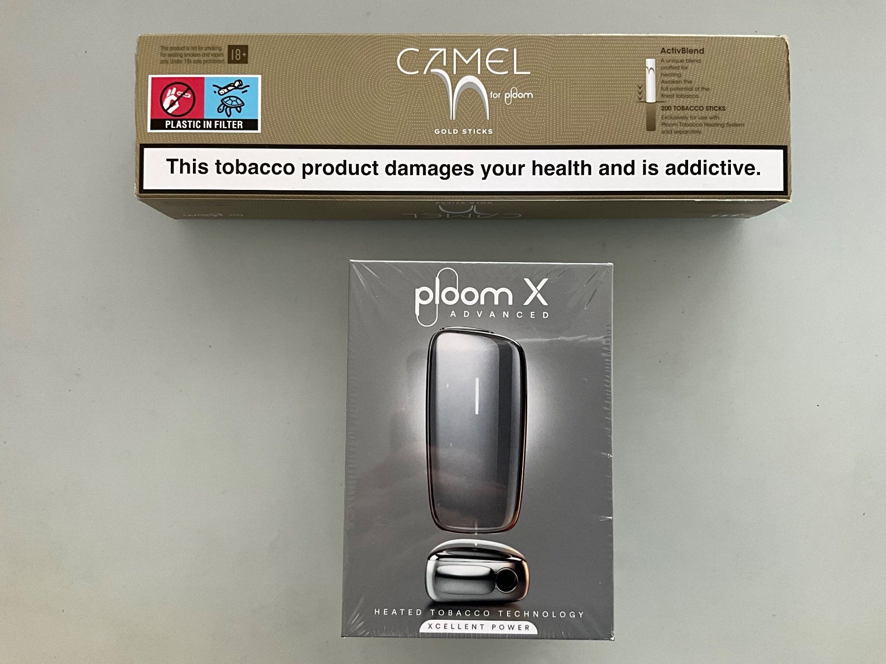 Sonstige Tabakwaren: Ploom X Advanced - Silver inklusive 200 Sticks – Neu und originalverpackt aus Zürich von Matz2001 2