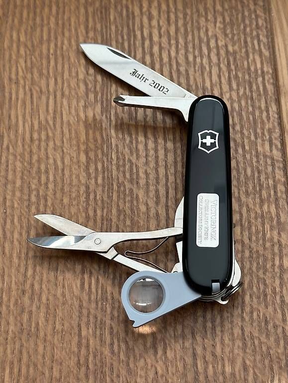 Victorinox Coltelli tascabile: Victorinox VSAKCS 2002 – Nuovo (secondo la descrizione) da Näfels venduto da Samsom 2