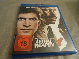 Lethal Weapon 1 - Blu-ray - Actionklassiker
