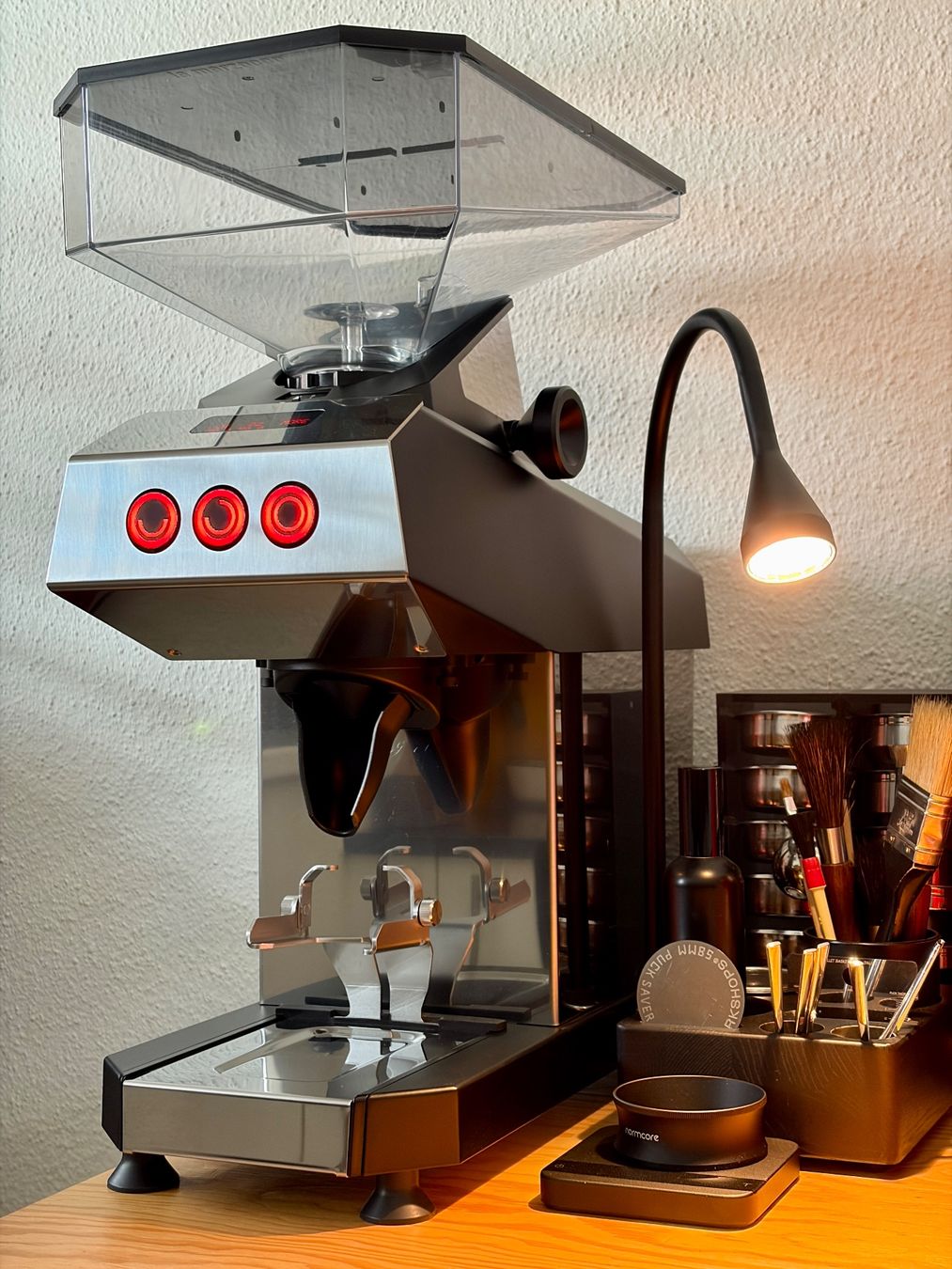 La Marzocco Macchine per caffè & Macchine per espresso: Kaffeemühle La Marzocco SWAN – Usato da Zürich venduto da a.guentensperger 2