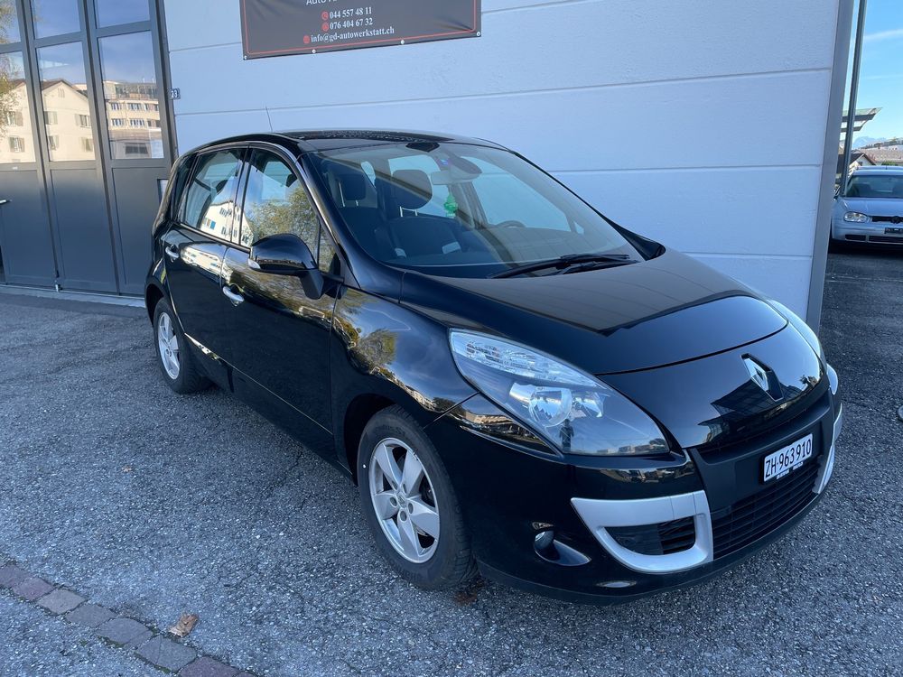 Renault Scenic III 1.6dci