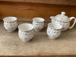 Teeset Asien Teekrug Teetasse VERSAND 13.-