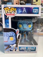 Funko POP! Movies Avatar Jake Sully