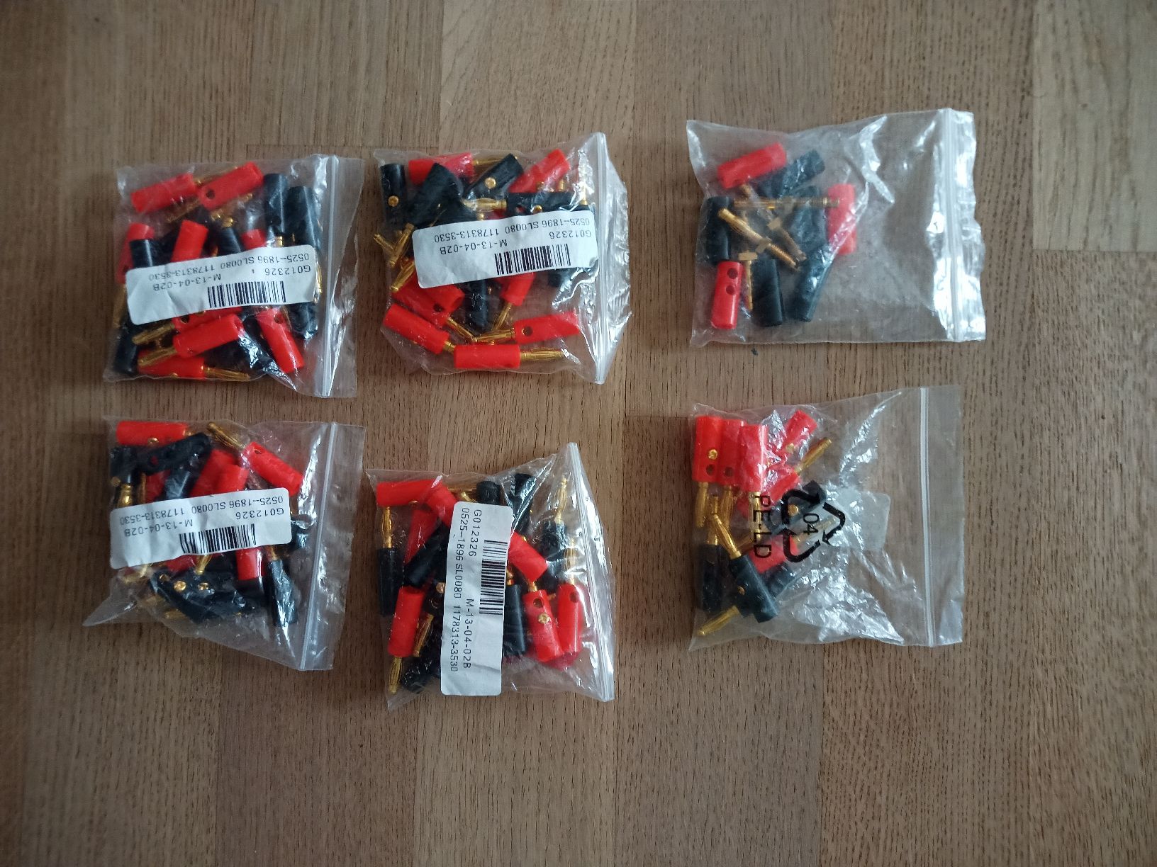 Kabel: Diverse Anschlüsse  – Gebraucht aus Berg am Irchel von Saruvuatore 2